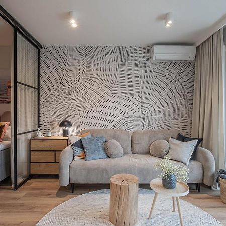 Apartament Quantum Porto Леба Экстерьер фото