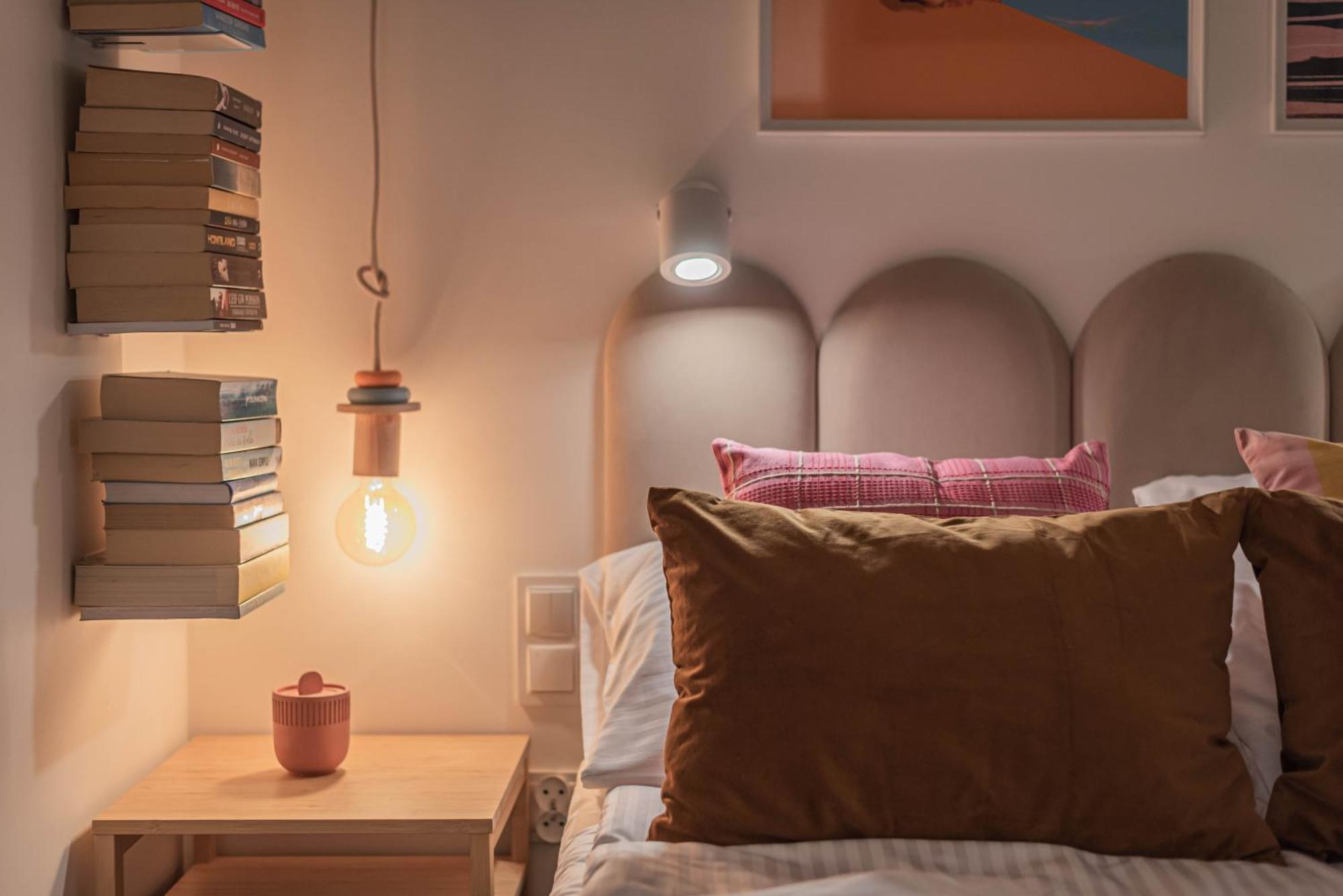 Apartament Quantum Porto Леба Экстерьер фото