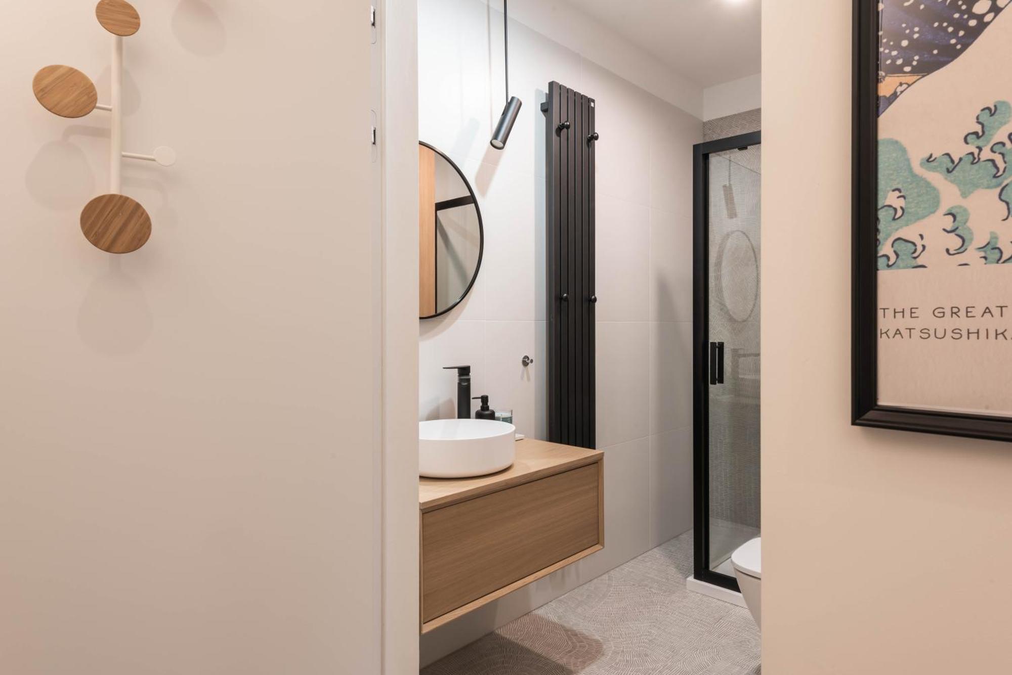 Apartament Quantum Porto Леба Экстерьер фото