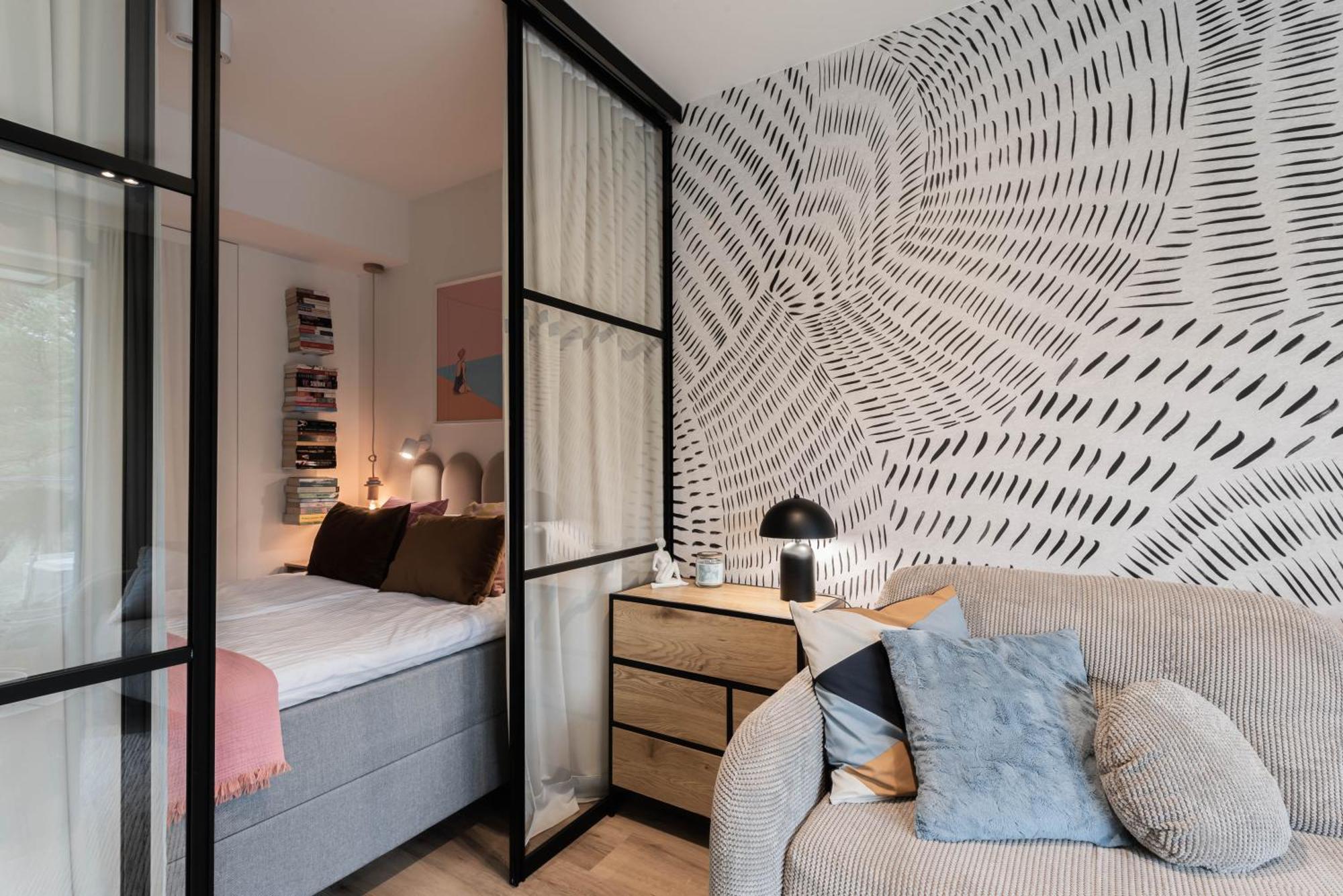 Apartament Quantum Porto Леба Экстерьер фото