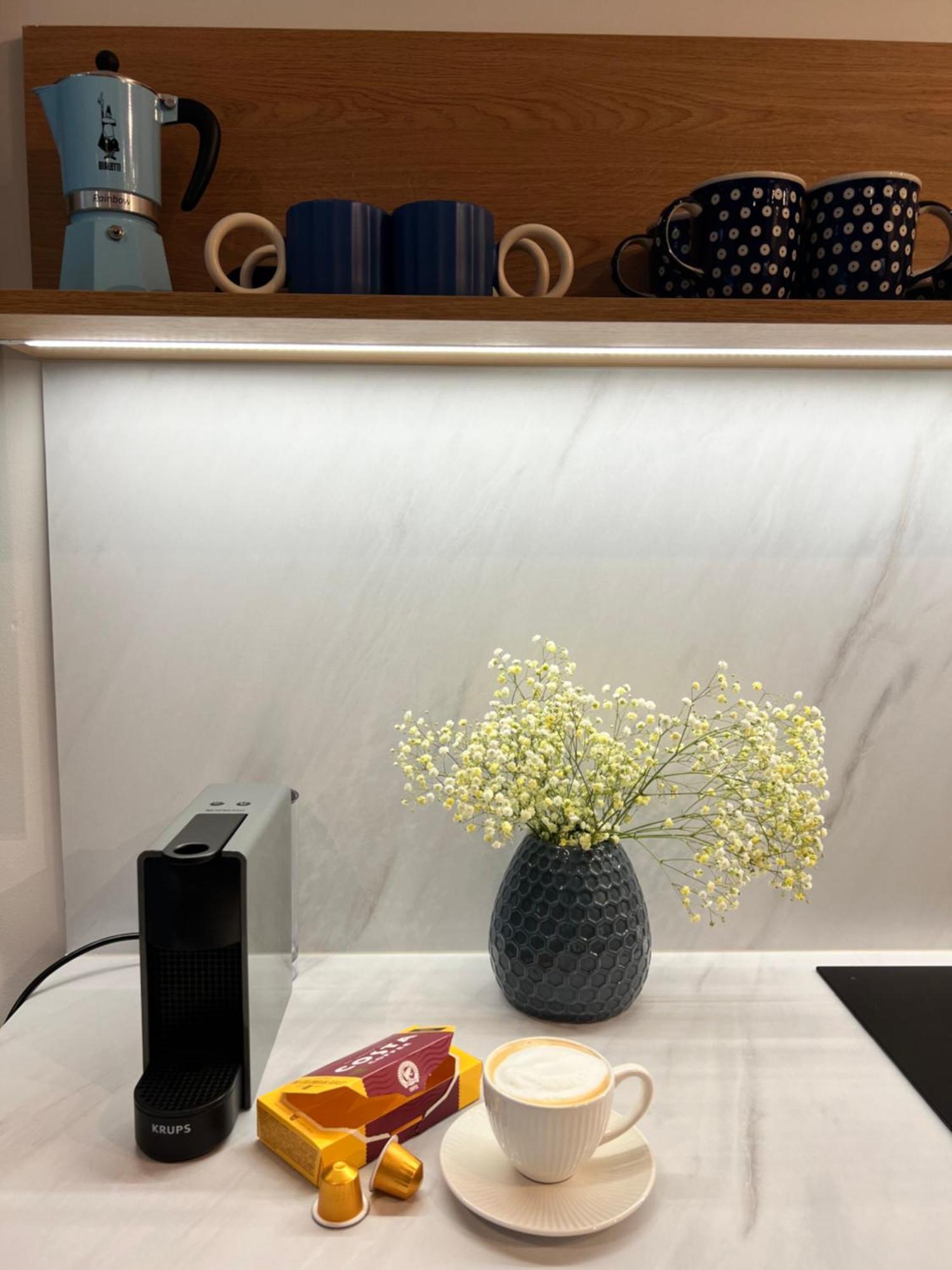 Apartament Quantum Porto Леба Экстерьер фото